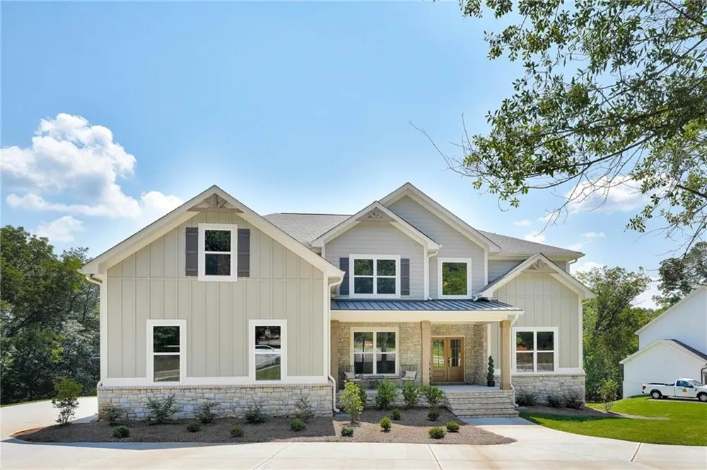 134 Blue Rider Trail Hoschton, GA 30548