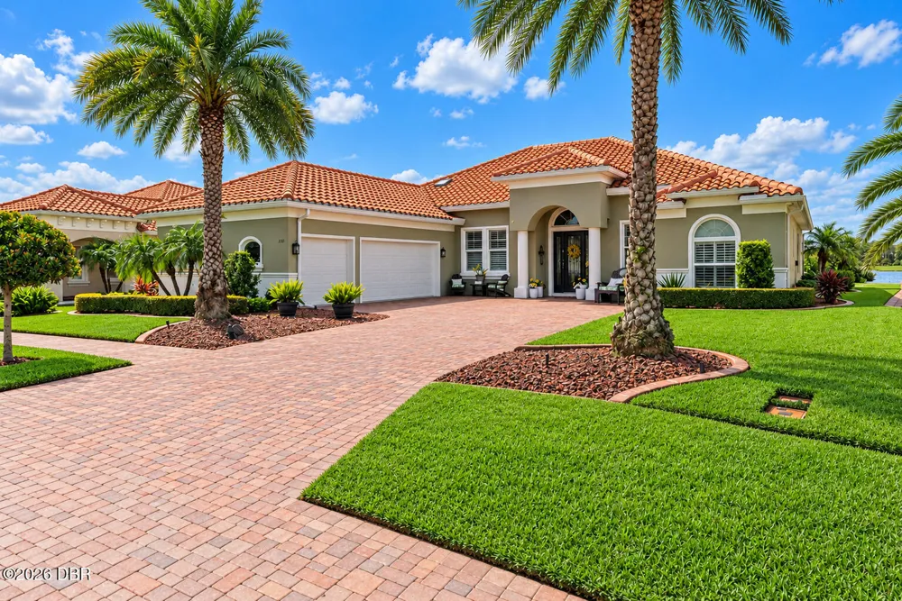 110 Portofino Boulevard New Smyrna Beach, FL 32168