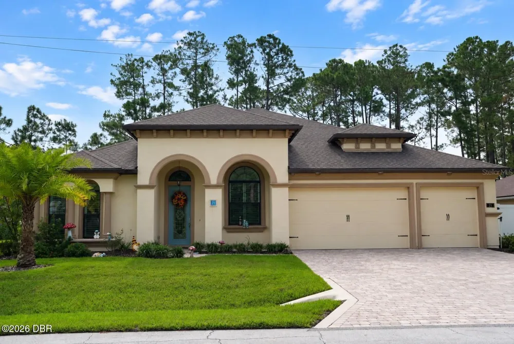 21 Edison Lane Palm Coast, FL 32164