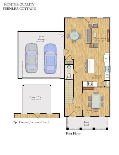 136 Exmoor Circle