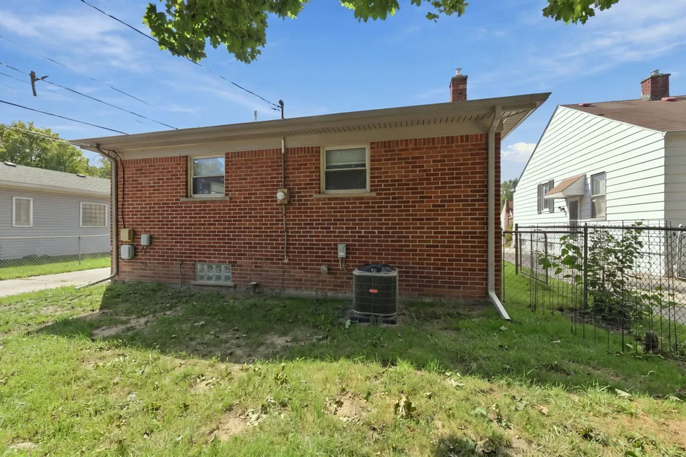 3637 Campbell Street Dearborn, MI 48124