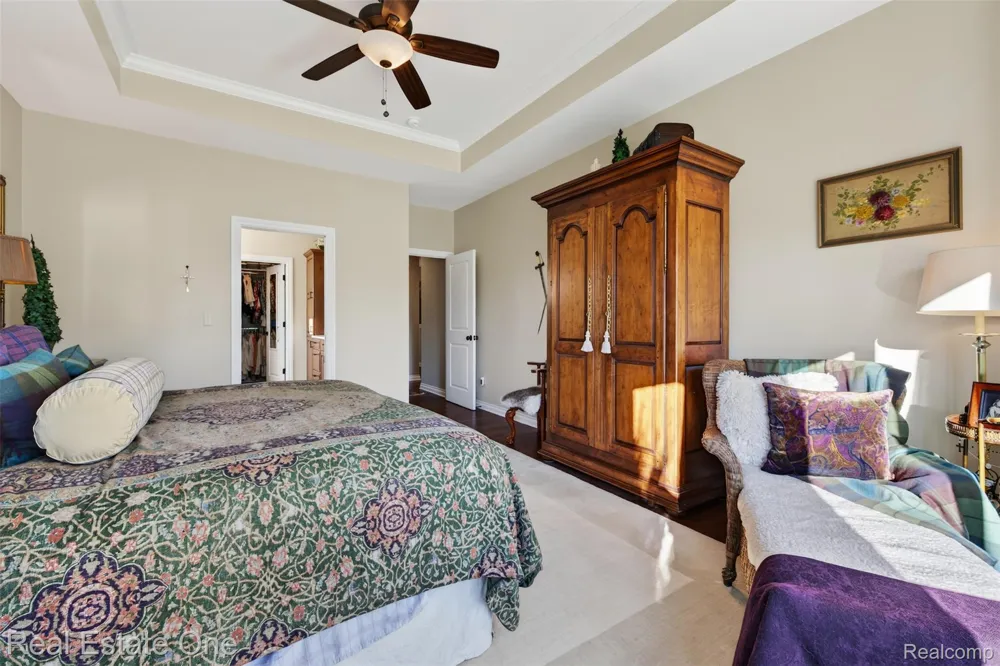 1537 Glass Lake Circle Oxford Charter Township, MI 48371