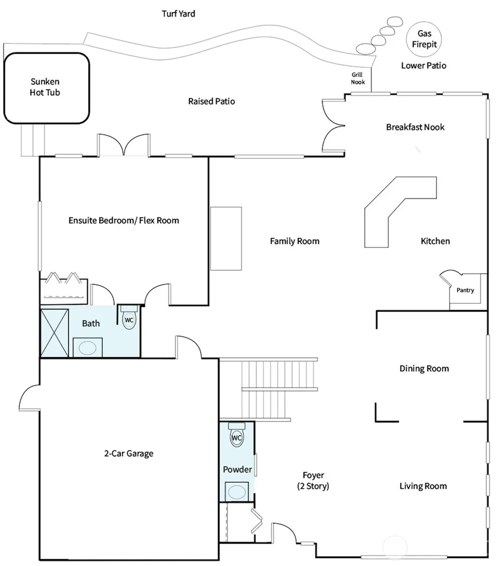 10414 SE 13th Street Bellevue, WA 98004