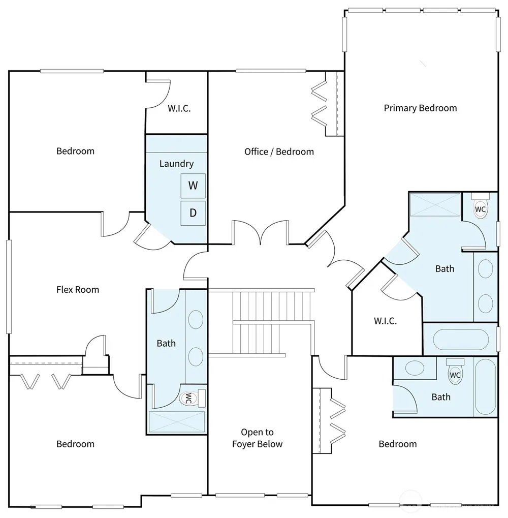 10414 SE 13th Street Bellevue, WA 98004