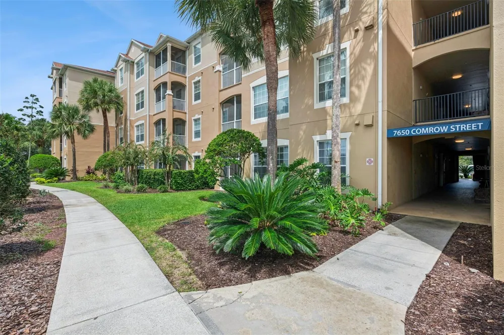 7650 COMROW STREET #105 Kissimmee, FL 34747