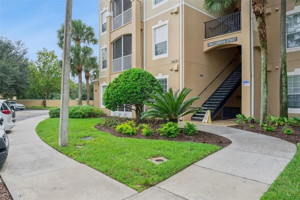 7650 COMROW STREET #105 Kissimmee, FL 34747