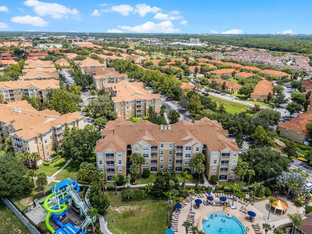 7650 COMROW STREET #105 Kissimmee, FL 34747