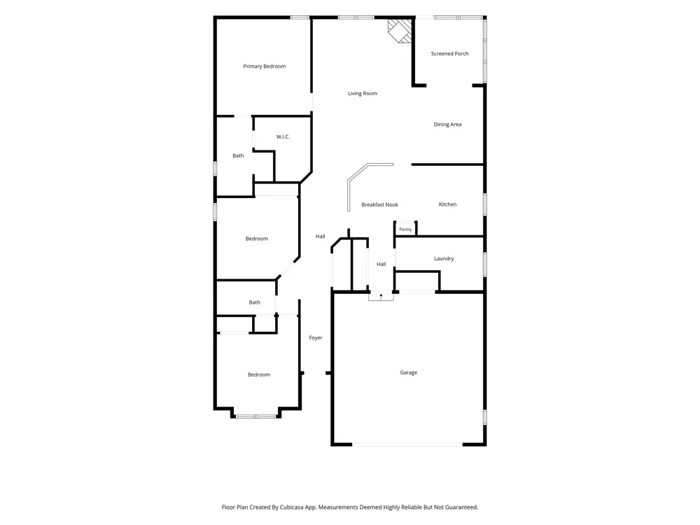 6050 Blue Fox Lane Indianapolis, IN 46237