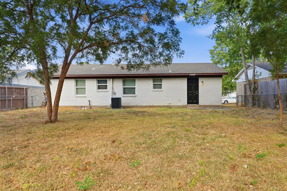 1340 E Park Drive Mesquite, TX 75149