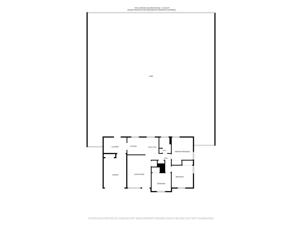1340 E Park Drive Mesquite, TX 75149