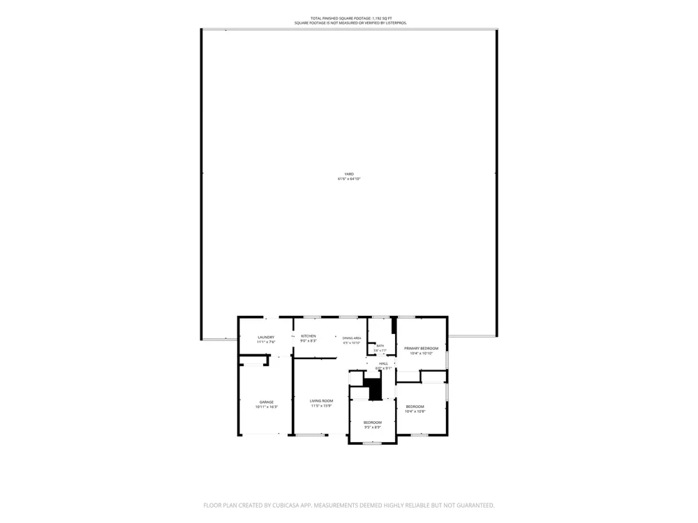 1340 E Park Drive Mesquite, TX 75149