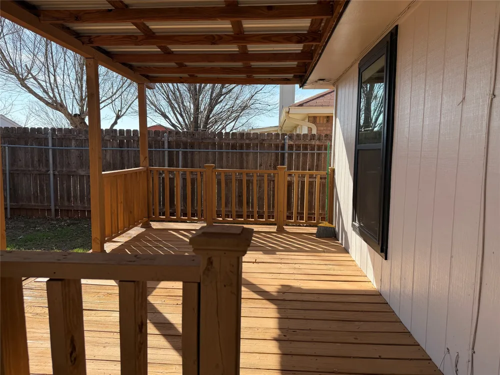 5033 Wagon Wheel Avenue Abilene, TX 79606