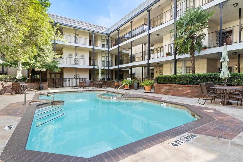 8610 Turtle Creek Boulevard #208 Dallas, TX 75225