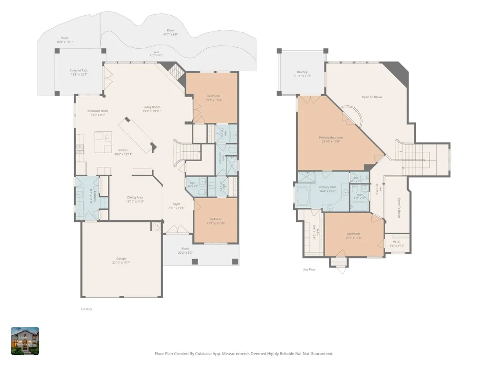 2005 Hillcrest Court McKinney, TX 75072