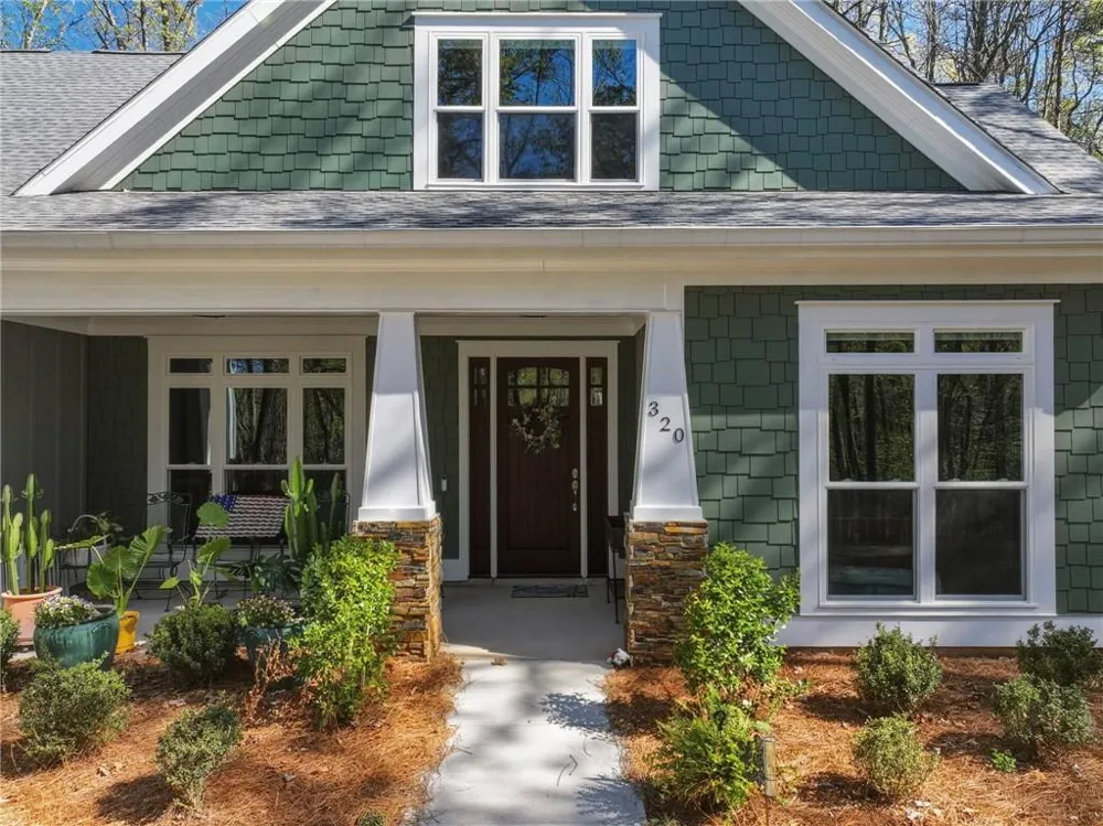 320 Fern Park Drive Dawsonville, GA 30534