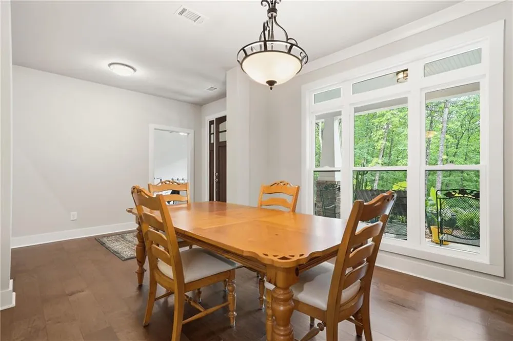 320 Fern Park Drive Dawsonville, GA 30534