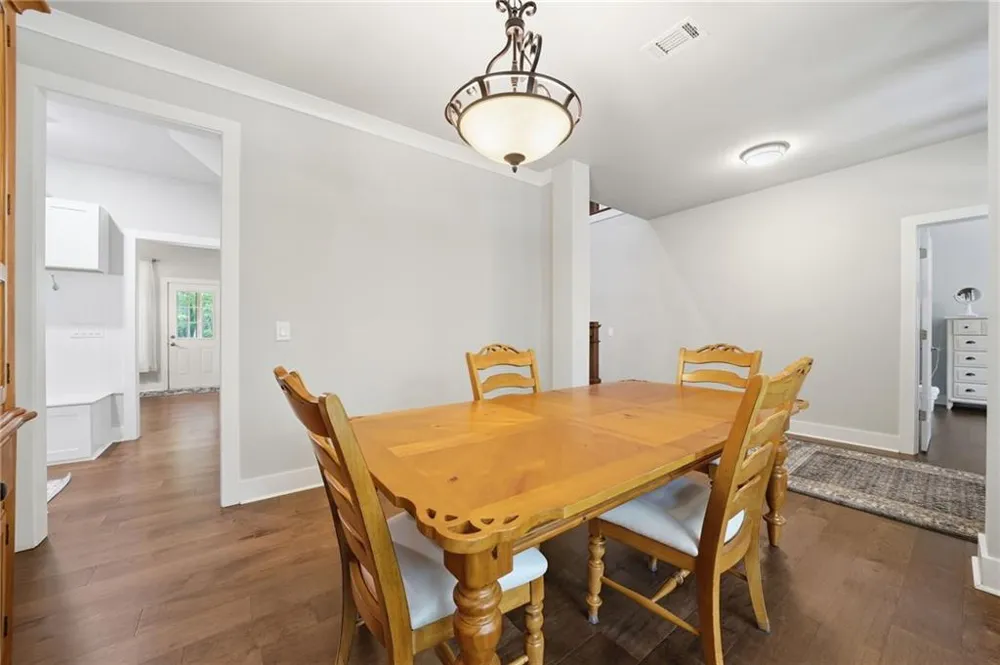 320 Fern Park Drive Dawsonville, GA 30534