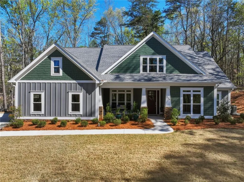 320 Fern Park Drive Dawsonville, GA 30534