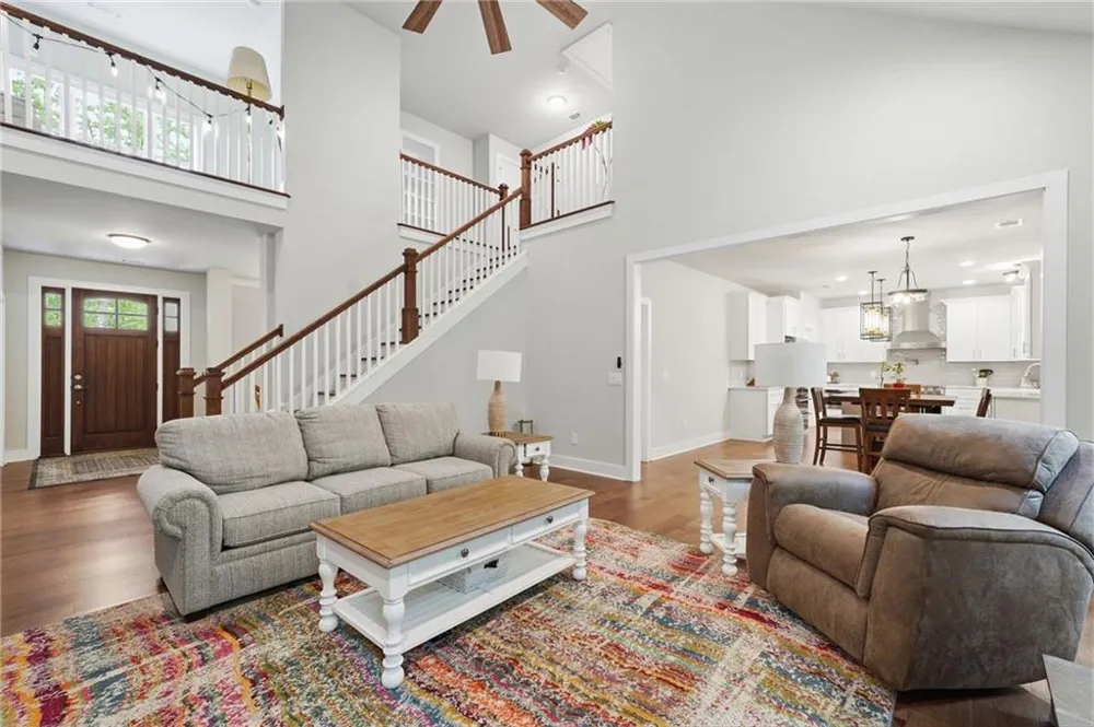320 Fern Park Drive Dawsonville, GA 30534