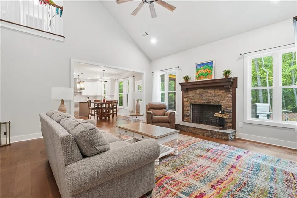 320 Fern Park Drive Dawsonville, GA 30534