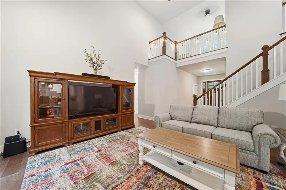 320 Fern Park Drive Dawsonville, GA 30534