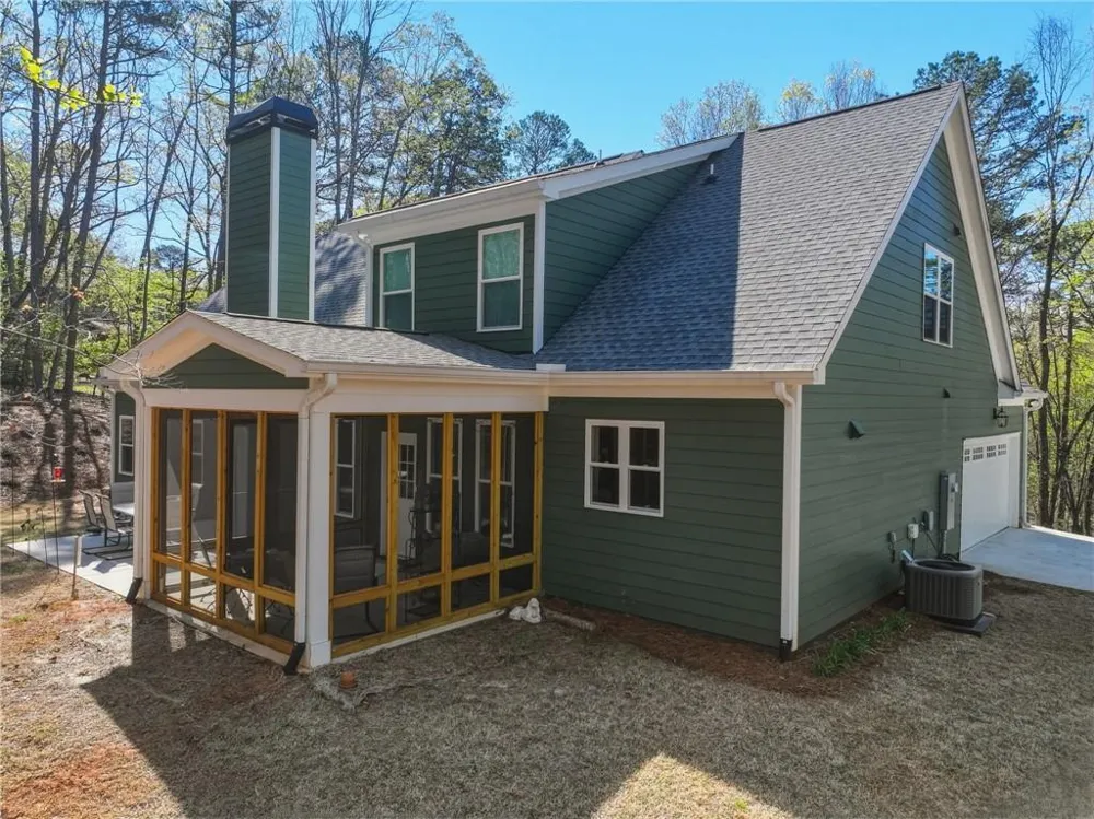 320 Fern Park Drive Dawsonville, GA 30534