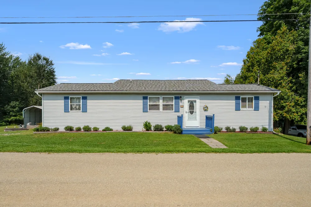 321 Oliverda Drive Sherwood, MI 49089
