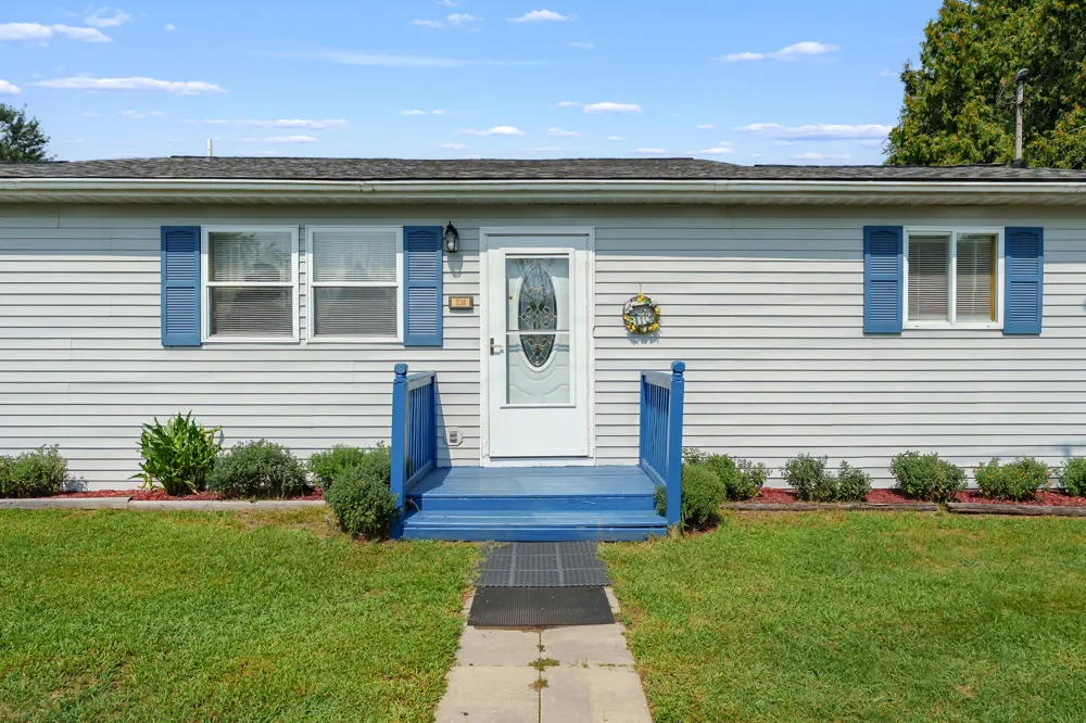 321 Oliverda Drive Sherwood, MI 49089