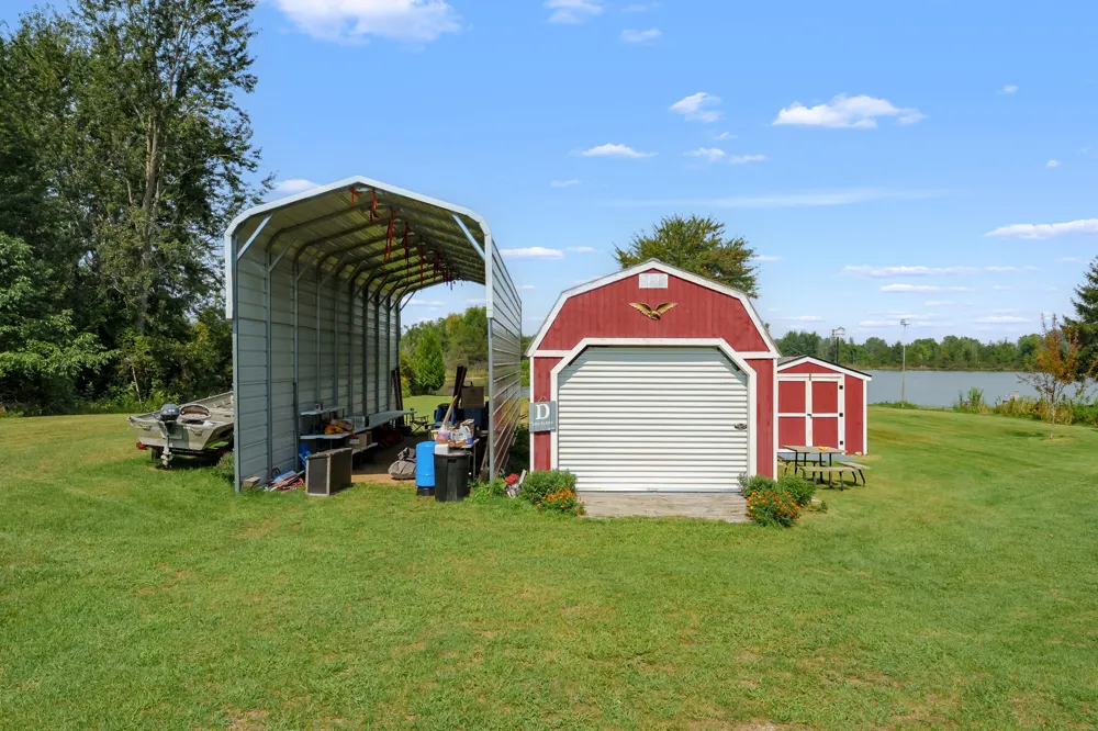 321 Oliverda Drive Sherwood, MI 49089