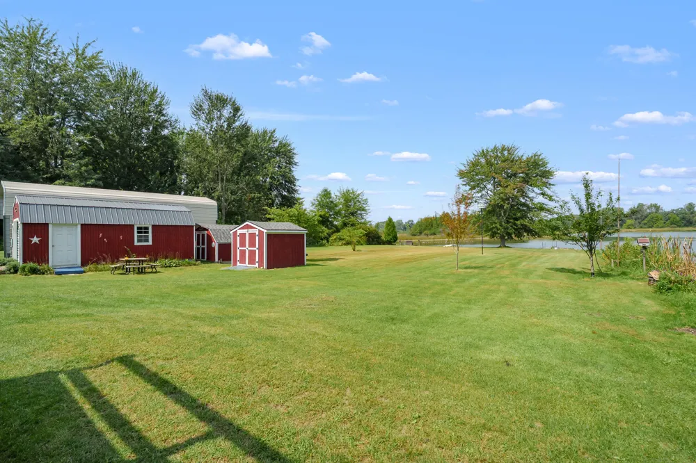 321 Oliverda Drive Sherwood, MI 49089