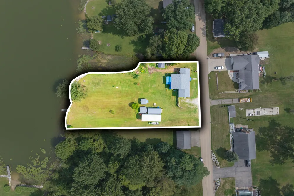 321 Oliverda Drive Sherwood, MI 49089