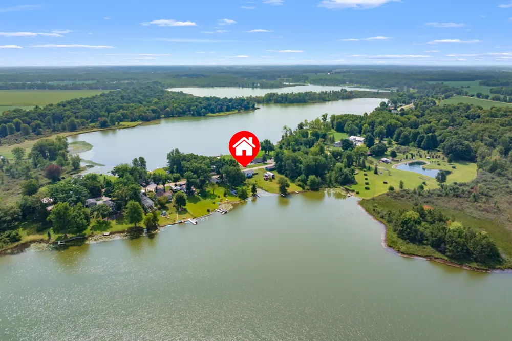 321 Oliverda Drive Sherwood, MI 49089