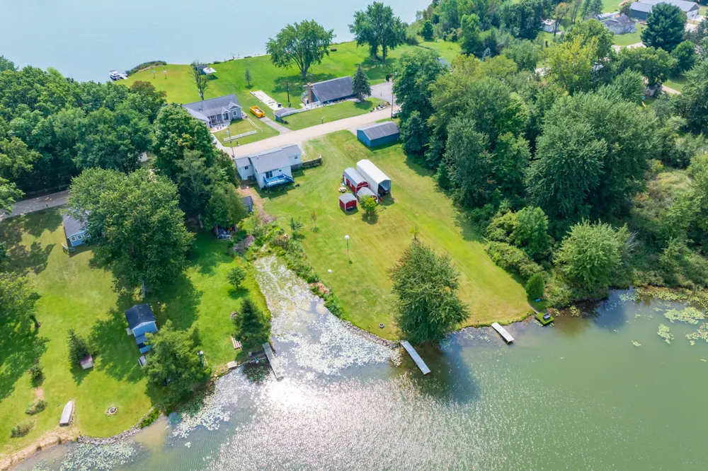 321 Oliverda Drive Sherwood, MI 49089