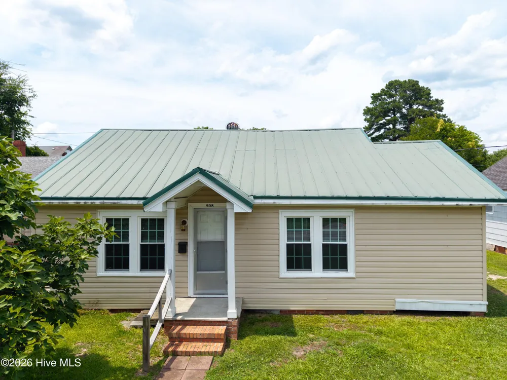 508 Hemlock Street Elizabeth City, NC 27909