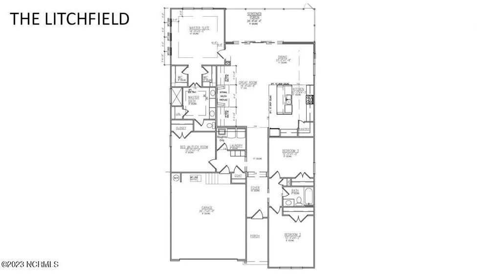 2008 Willowleaf Drive #Lot 001 Leland, NC 28451