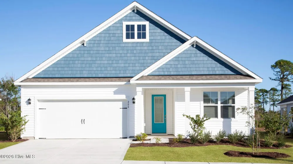 2008 Willowleaf Drive #Lot 001 Leland, NC 28451