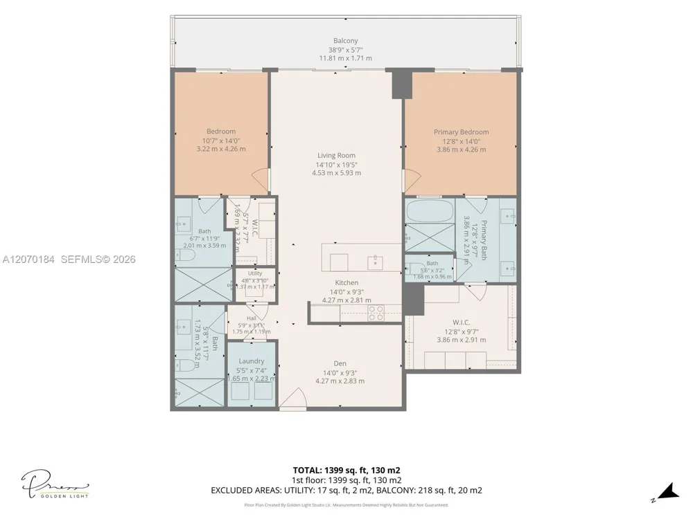 2411 Laguna Cir #1402 Miami, FL 33181