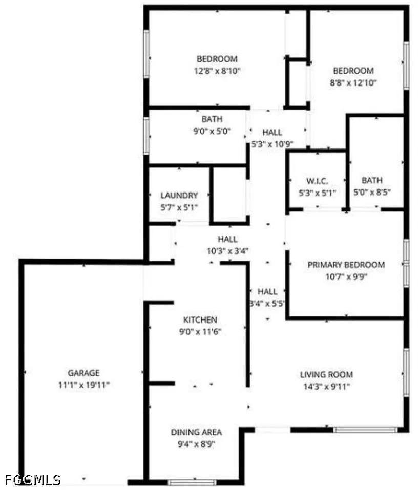 Barnett Street E Lehigh Acres, FL 33974