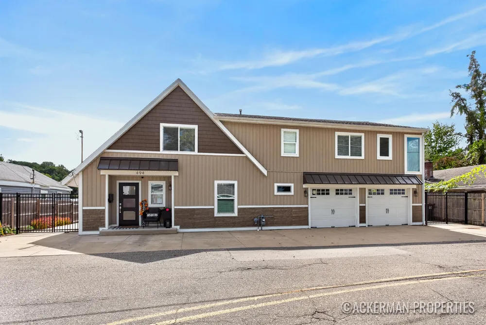 494 S Shore Drive Leighton Township, MI 49316