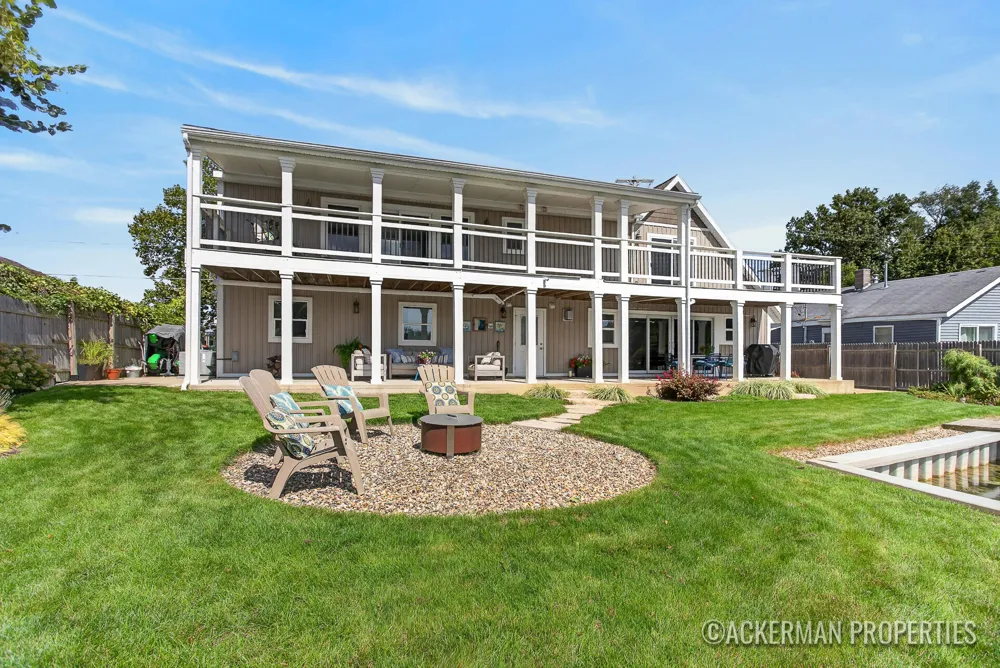 494 S Shore Drive Leighton Township, MI 49316