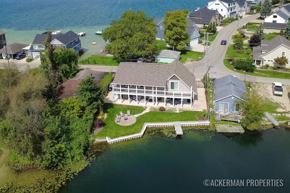 494 S Shore Drive Leighton Township, MI 49316