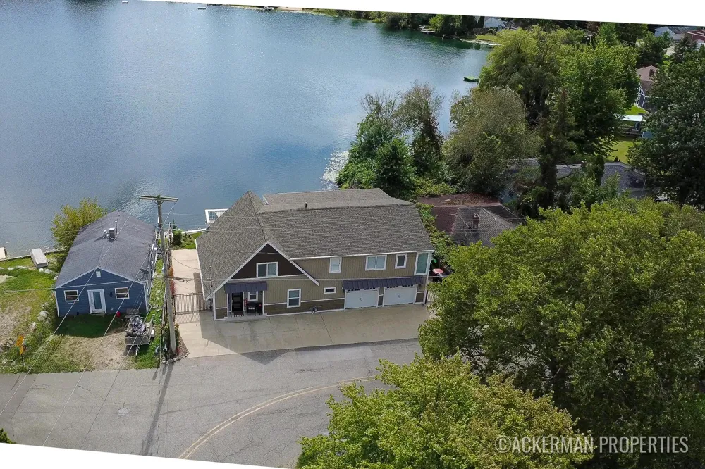 494 S Shore Drive Leighton Township, MI 49316