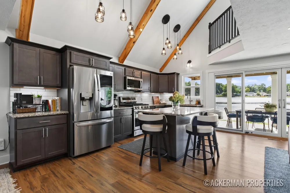 494 S Shore Drive Leighton Township, MI 49316
