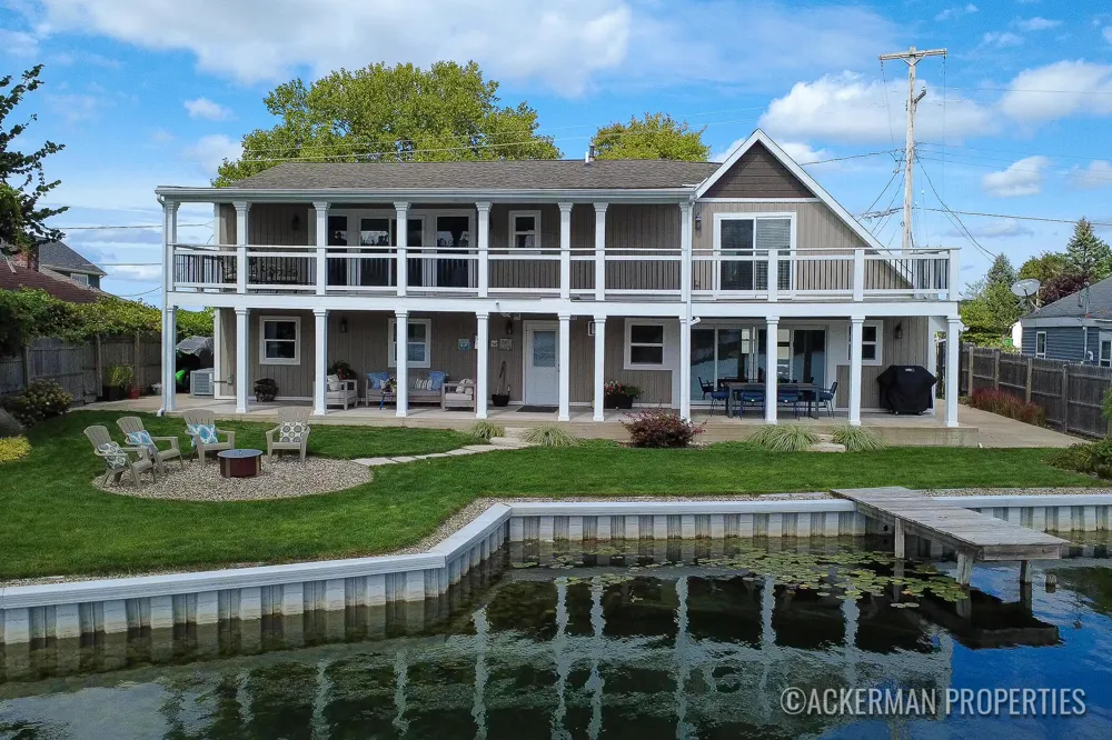 494 S Shore Drive Leighton Township, MI 49316