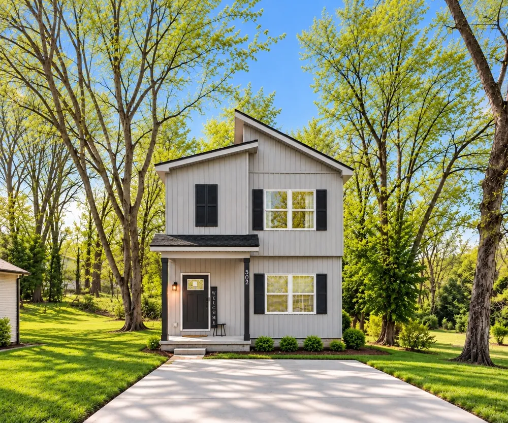 502 Poston St Clarksville, TN 37040