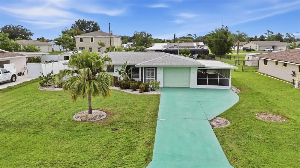 418 CYPRESS AVENUE NW Port Charlotte, FL 33952