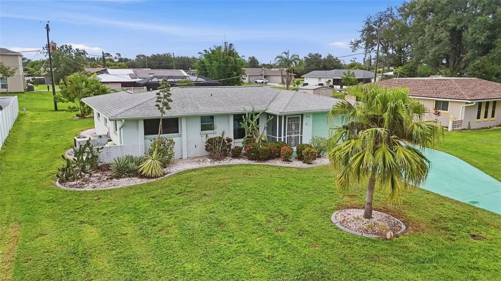 418 CYPRESS AVENUE NW Port Charlotte, FL 33952