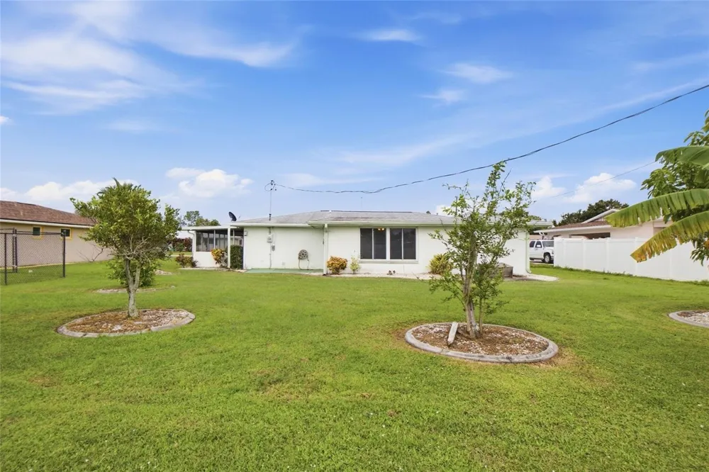 418 CYPRESS AVENUE NW Port Charlotte, FL 33952