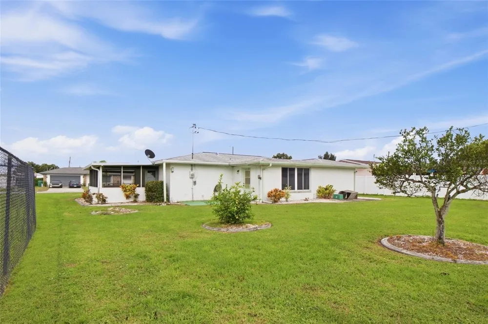 418 CYPRESS AVENUE NW Port Charlotte, FL 33952