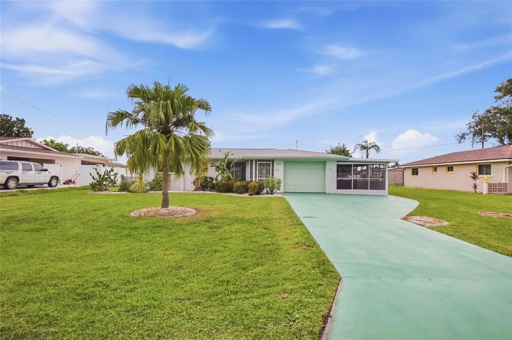 418 CYPRESS AVENUE NW Port Charlotte, FL 33952